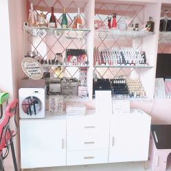 -Pink You美甲美睫纹绣定制中心