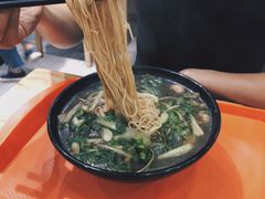 招牌虾鳝面-晓午阳常熟炒浇面(红庙店)