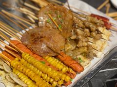 -新鞑烤羊腿(康平路店)