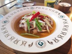 -胖老汉椒麻鸡清真新疆菜(西御街店)