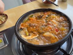 -钱摊摊安顺夺夺粉火锅(宏大广场店)