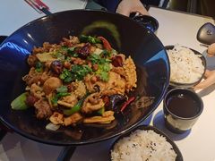 -天府国麻辣香锅(黄岛永旺店)