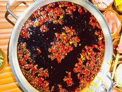 -李开心火锅馆(回兴店)