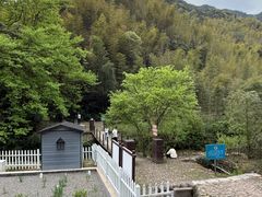 -会稽山峡洞漂流-上青古道