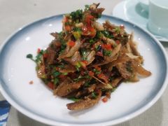 手撕黄花鱼-渔娘渔家丹东海鲜(东直门店)