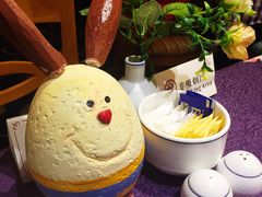 -帝豪酒店•马可勃罗西餐厅