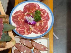 -正宗齐齐哈尔烤肉·齐牛哥鲜切炭火烤肉(杭州总店)