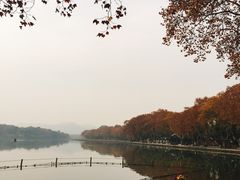 -杭州西湖风景名胜区-北街寻梦
