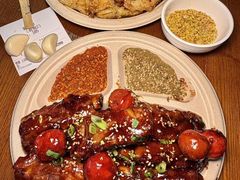 -必点海鲜·海肠捞饭·鲅鱼水饺(滨江道店)