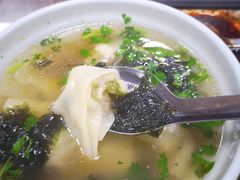 牛肉馄饨-郑家包子牛肉拉面(尚勤路店)