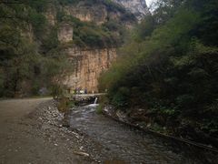 -龙门涧景区