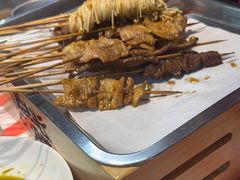 -在老街·淮安大排档·甜麻干煸龙虾·烧烤(河下古镇店)