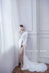 -巴黎春天·菀纱仙庭婚纱美学
