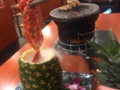 -大阪烧肉BAKA一代(十亩地店)