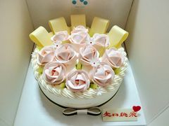 美丽人生蛋糕-好利来(紫竹院店)