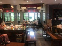 大堂-李雪火锅食府(宽窄巷子总店)