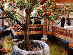 -北平楼·烤鸭·北京菜(牡丹园店)