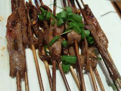 -腰子哥烤串(石佛营炫特店)