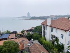 -青岛第二海水浴场