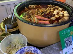 -安徽阜阳卷馍(西单店)