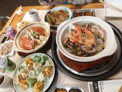 -船梆煮•蒸汽海鲜·生腌干蒸(五四广场店)