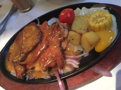 铁板大杂扒-太平馆西餐厅(北京路店)