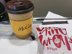 -麦当劳(世贸店)