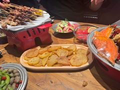 -1819餐厅·团队聚餐·烤串·精酿