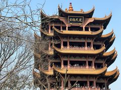 -黄鹤楼公园(黄鹤楼)