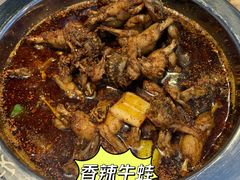 -耍盆友·重庆江湖菜(百子湾店)