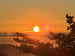 -黄山光明顶山庄