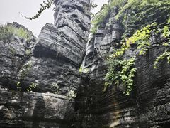 -梭布垭石林景区