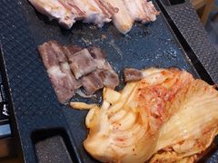 -许妈妈餐厅烤肉烧烤家常菜(明润广场店)