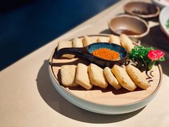 毕节爆浆小豆腐-山石榴·贵州菜(丰盛里店)