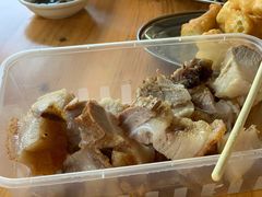 -洲心街道青联村镜记烧肉