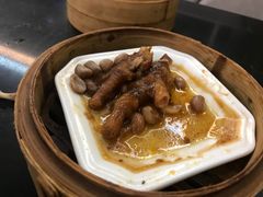 招牌凤爪-广源肠粉王·鸡煲·羊肉煲(双龙店)