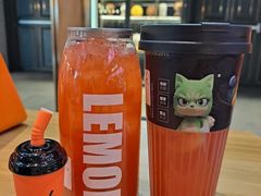 -柠檬向右(宝杨宝龙店)