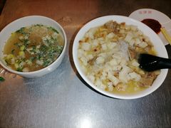 -馅饼粥·百年传承 since1926(中山路店)