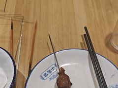 -烤满分·东北烧烤(首经贸店)