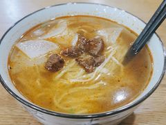 -穆兰泽兰州牛肉面(天津·海河意式风情区店)