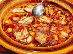 油浸带鱼-梅林春晓花园餐厅(滨江公园店)