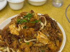 -神木烩菜焖面(陕学前师范店)