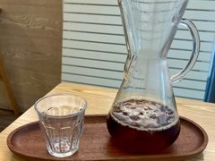手冲咖啡-COFFEE HOLIC(朝外SOHO店)