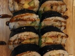 鳗鱼卷-町上寿司(新华店)