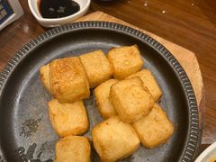 口口酥茉莉花红糖糍粑-眉州东坡·熊猫主题餐厅(枫蓝店)