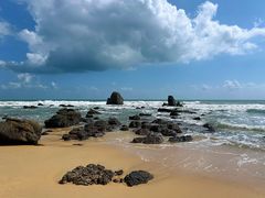 -日月湾海门游览区