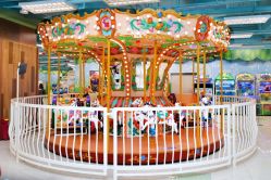 -莫莉幻想儿童乐园(武汉保利广场店)