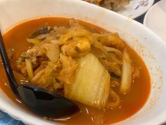 辣海鲜面-桃园中华料理炸酱面(燕儿岛路店)