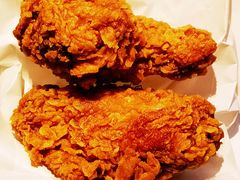 -麦当劳(新洲南路店)