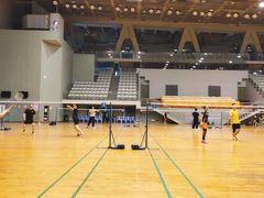 -福田体育公园-空中花园篮球场